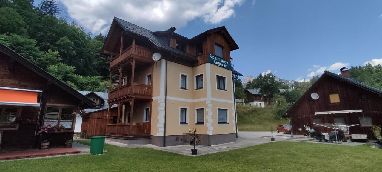 Apartment Angerer Bad Aussee Kültér fotó