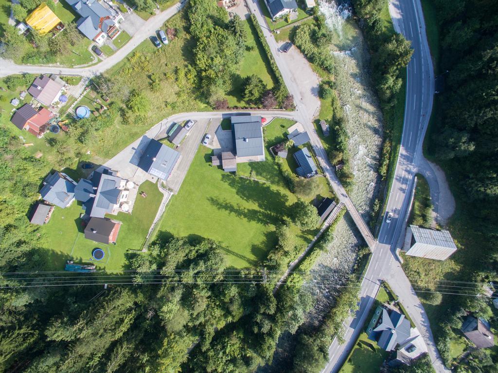 Apartment Angerer Bad Aussee Kültér fotó